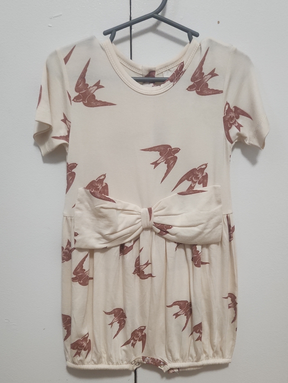 Modal Woods KQ Romper